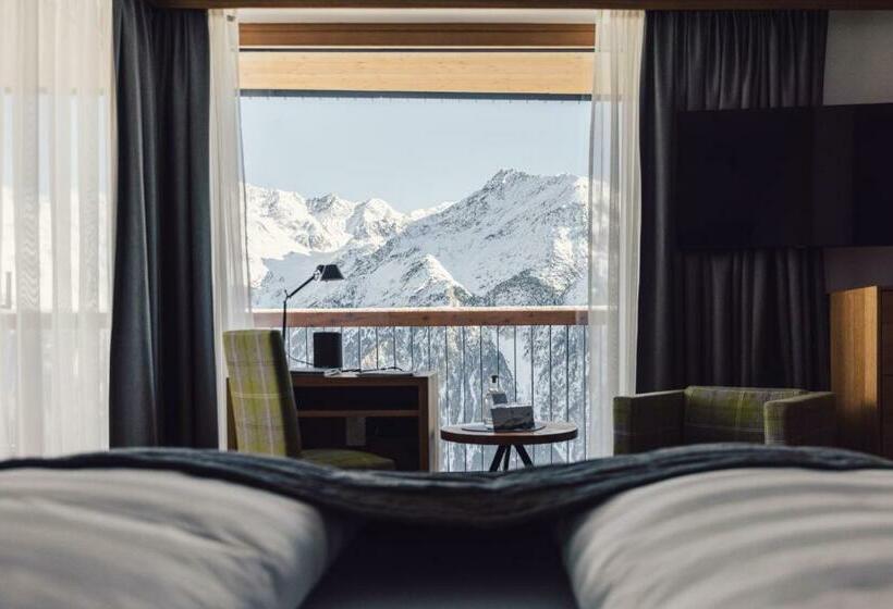 Номер Стандарт, Schöne Aussicht