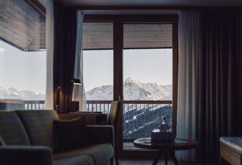 Номер Стандарт, Schöne Aussicht