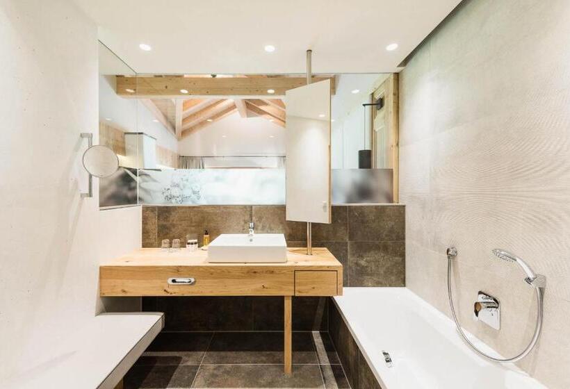 Полулюкс, Living & Spa Vitalhotel Edelweiss