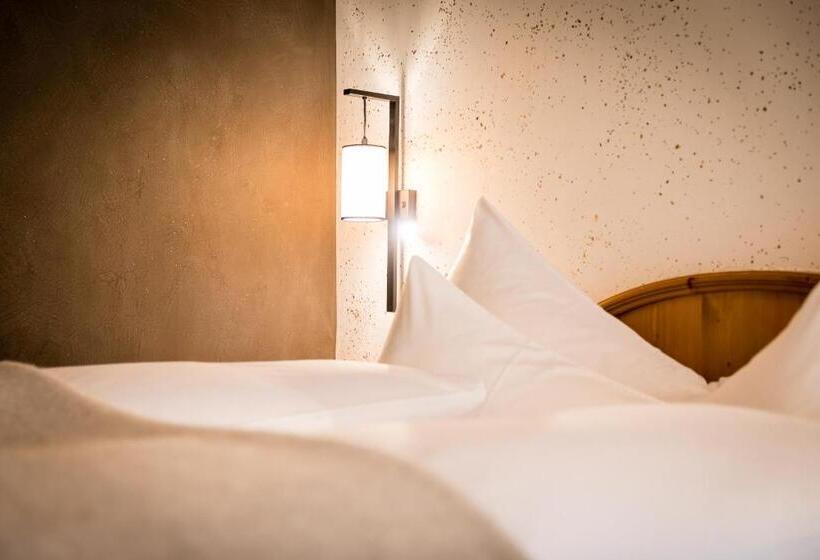 اتاق استاندارد با چشم‌انداز, Living & Spa Vitalhotel Edelweiss