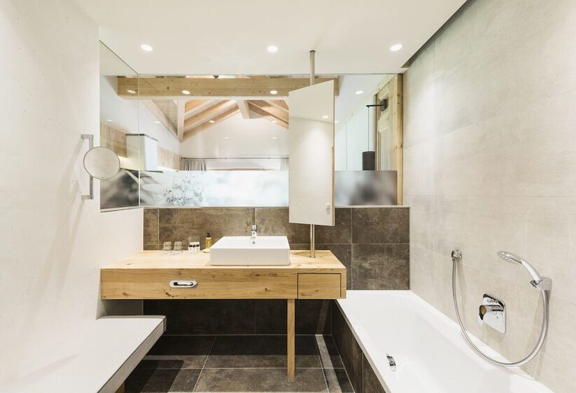 Полулюкс, Living & Spa Vitalhotel Edelweiss