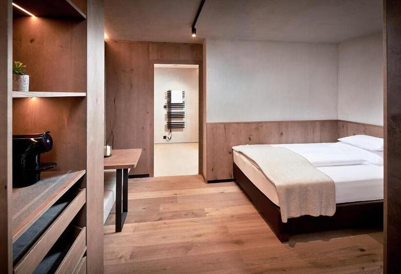 Номер Стандарт Индивидуальный, Living & Spa Vitalhotel Edelweiss