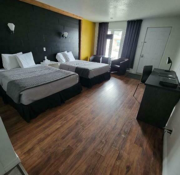 标准间, Motel Le Riviera