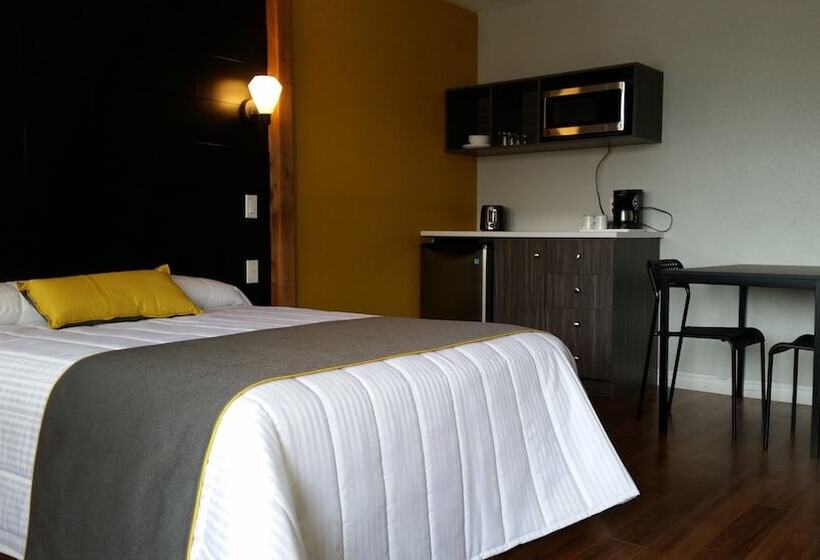 高级大房间, Motel Le Riviera