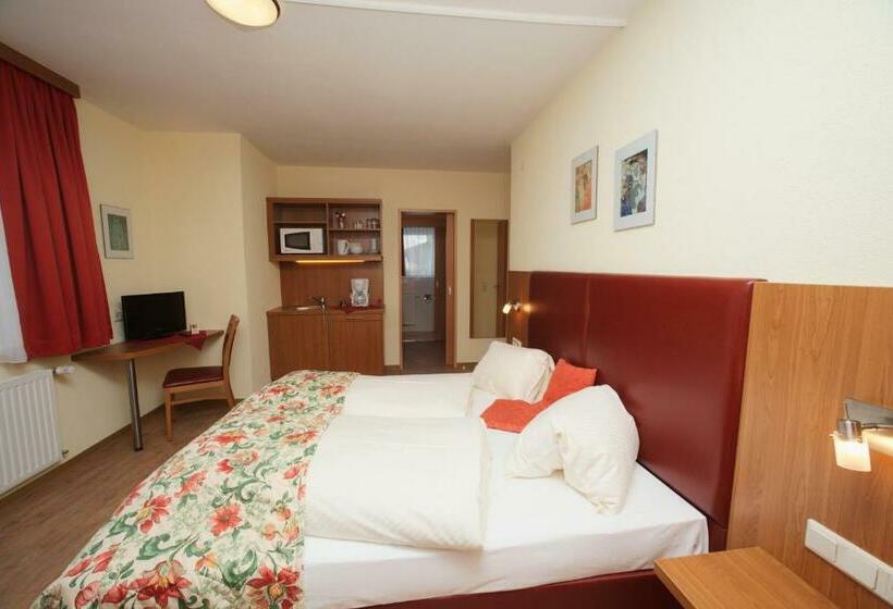 اتاق استاندارد, Mountain Motel
