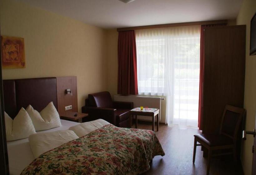 اتاق استاندارد, Mountain Motel