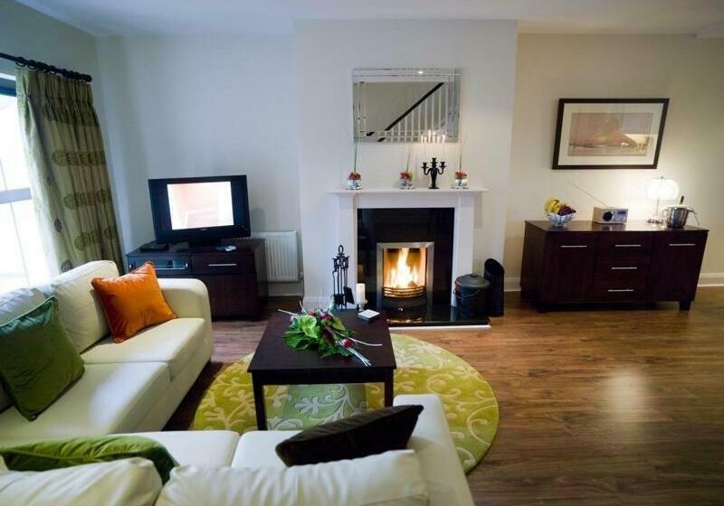 스탠다드 방갈로 침실 2개, Kenmare Bay Hotel Lodges