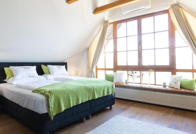 Люкс, Sattlerhof Genießerhotel & Weingut