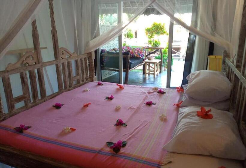 Standard Room, Mvuvi Lodge