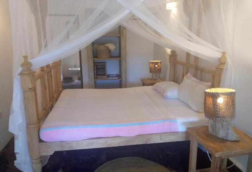 Standard Room, Mvuvi Lodge