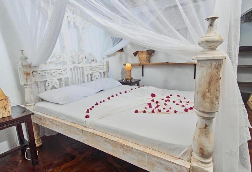 Economy Room, Mvuvi Lodge