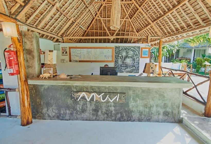 Economy Room, Mvuvi Lodge