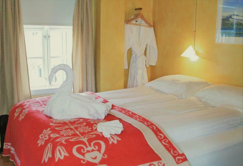 اتاق استاندارد, Tindastoll