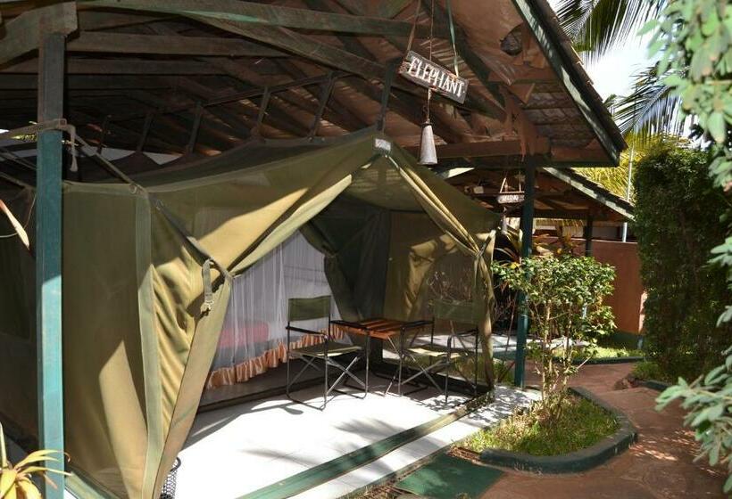 标准间, Impala Safari Lodge