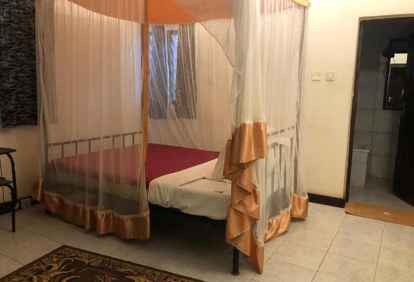 豪华单人间, Impala Safari Lodge