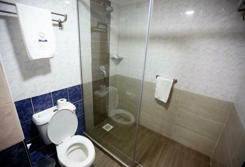 Quarto Superior, Merica
