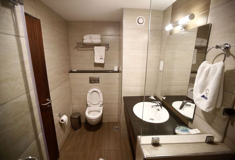 Quarto Superior, Merica