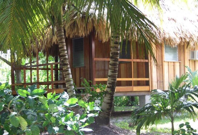 스탠다드 방갈로 정원 전망, St. George's Caye Resort