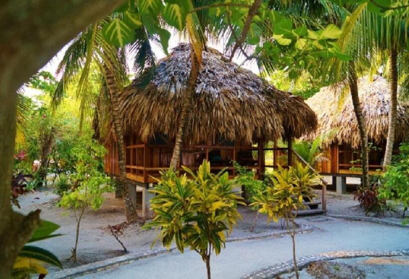 ویلای استاندارد با چشم‌انداز باغ, St. George's Caye Resort