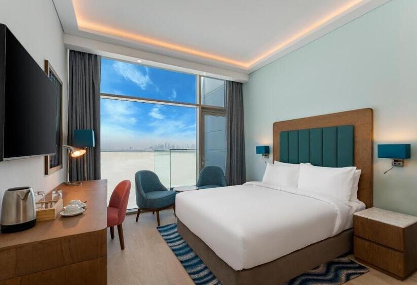 Номер Стандарт Вид на Море, Park Regis By Prince Dubai Islands