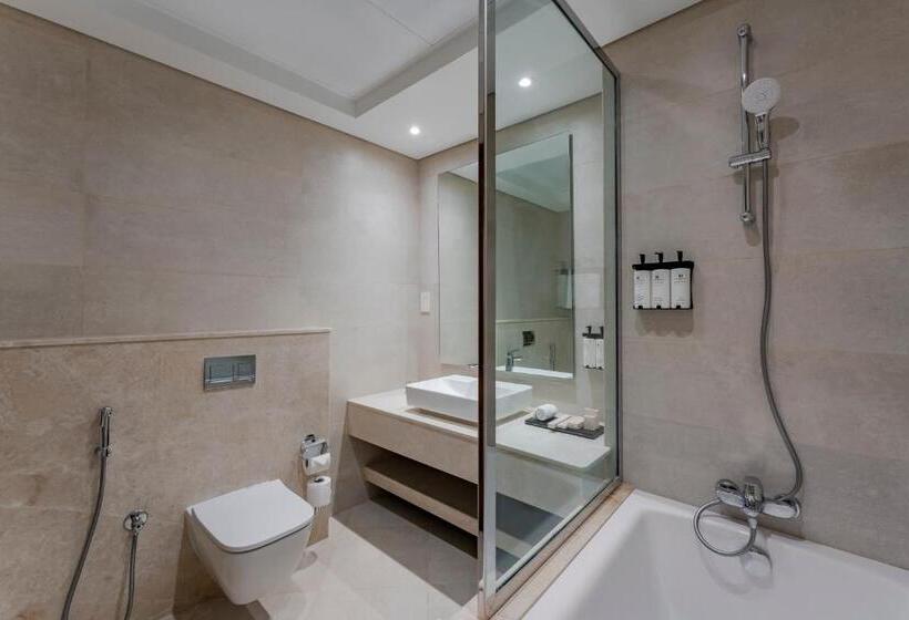 Стандартный Номер Кровать Кинг, Park Regis By Prince Dubai Islands