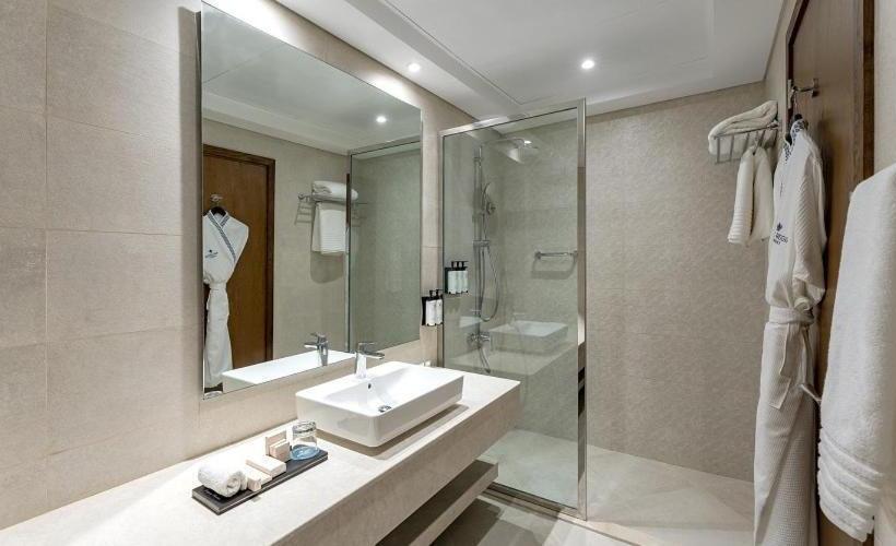 Номер Deluxe Кровать Кинг, Park Regis By Prince Dubai Islands