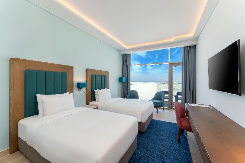 Номер Deluxe Вид на Море, Park Regis By Prince Dubai Islands