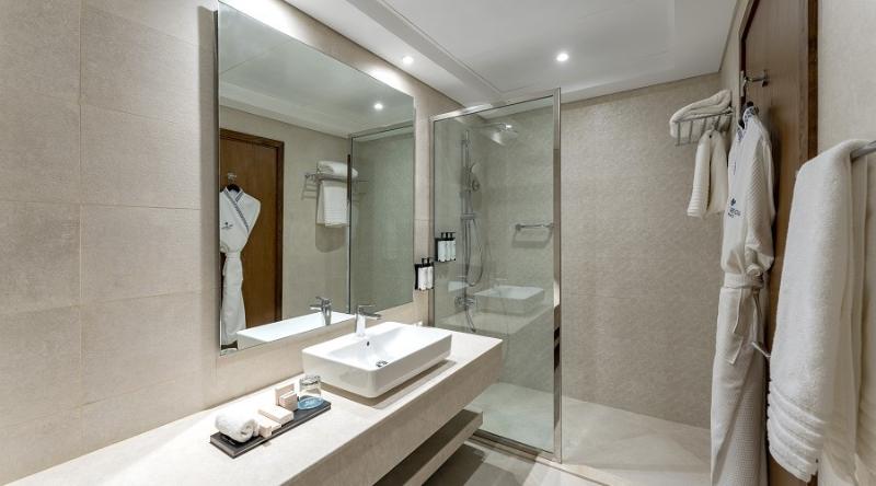 Номер Deluxe Вид на Море, Park Regis By Prince Dubai Islands