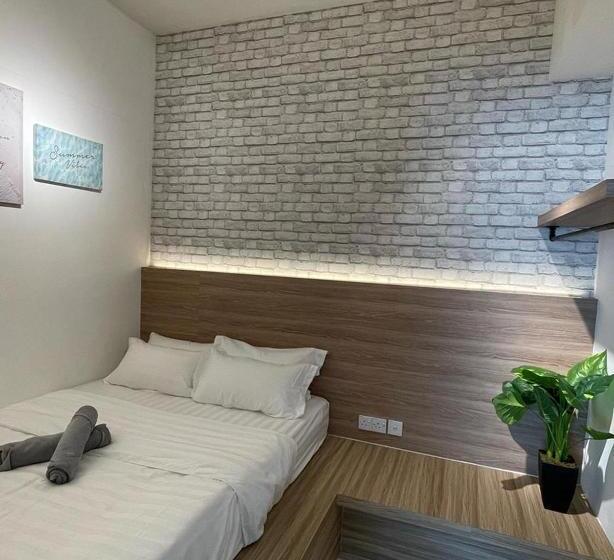 سوئیت 2 خوابه, 2bedroom Sutera Avenue Kota Kinabalu By Twen8ty Homestay