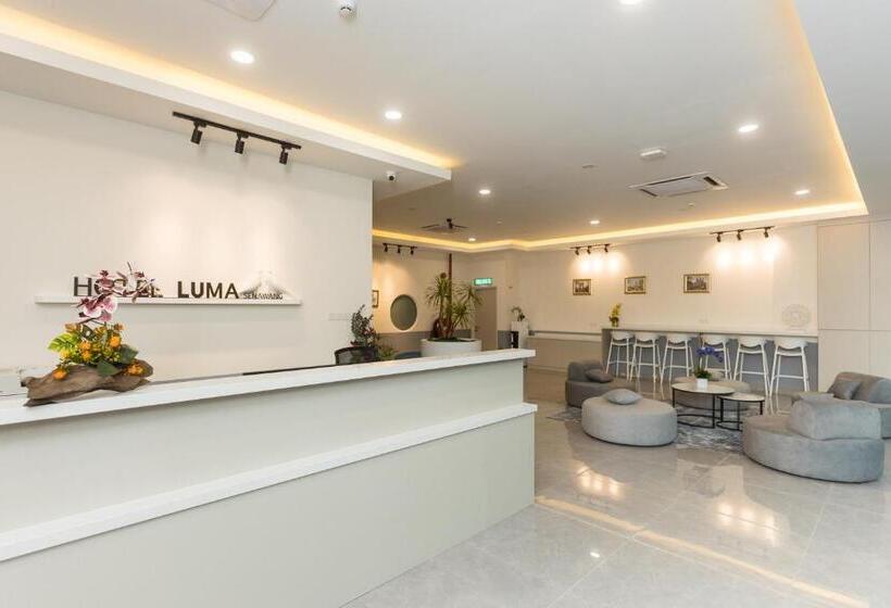 Номер Стандарт, Luma Senawang