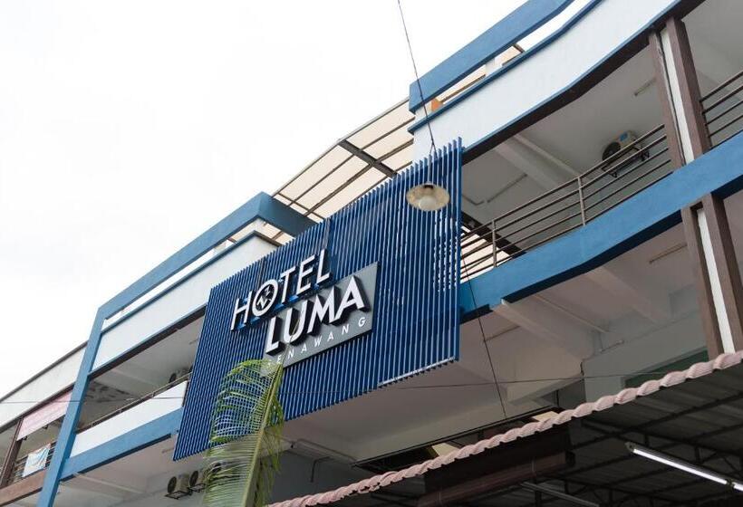 Номер Deluxe, Luma Senawang
