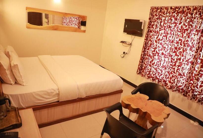 豪华房间, The Woodlands Residency  Unmarried And Stag Groups Not Allowed