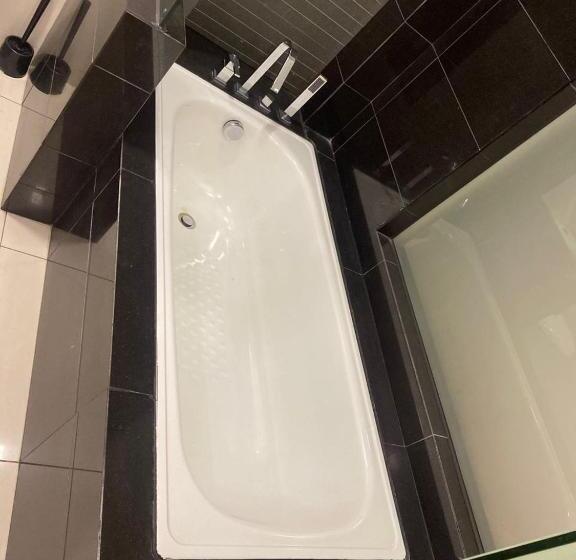 آپارتمان لوکس 1 خوابه, Kl Dua Sentral Dreamy Stay Studio