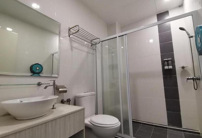 آپارتمان سوپریور 1 خوابه, Marina Island Lumut Homestay By Goopro