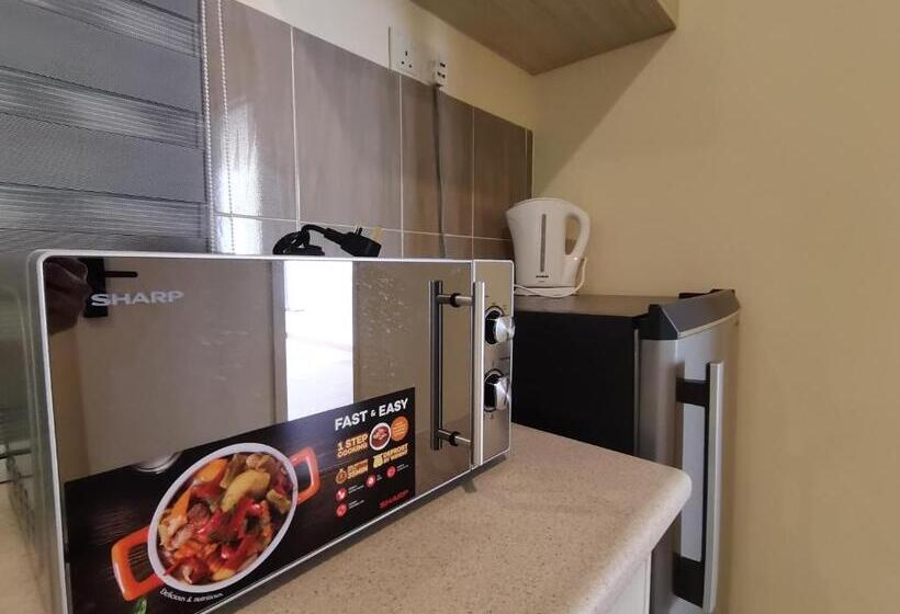 آپارتمان لوکس 1 خوابه, Marina Island Lumut Homestay By Goopro
