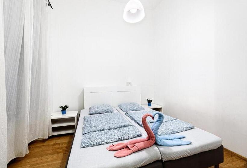 수피리어 룸, Avenue Hostel