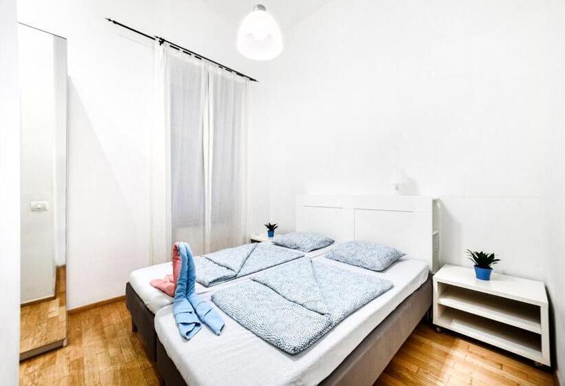 수피리어 룸, Avenue Hostel