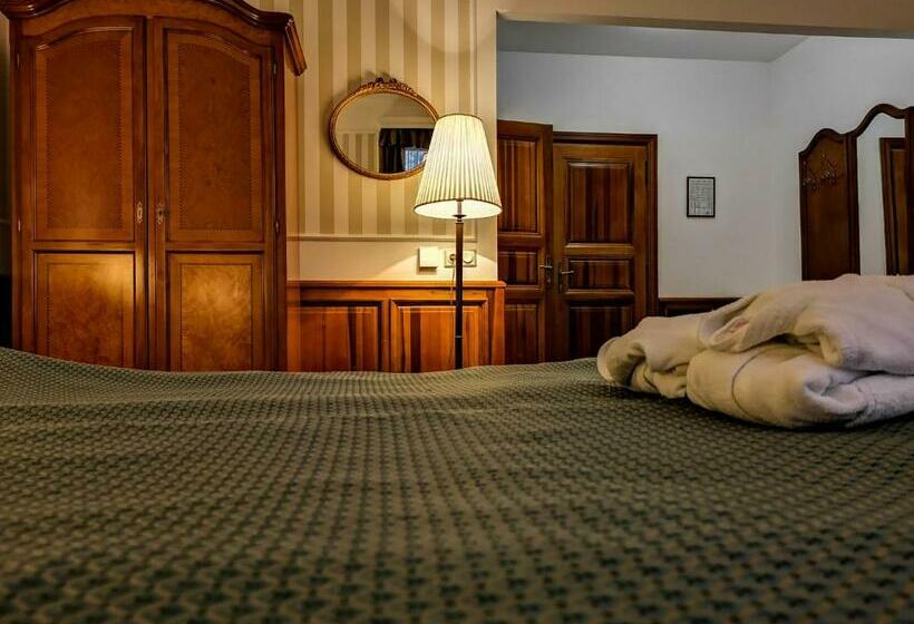 Номер Стандарт, Kastélyhotel Sasvár Resort