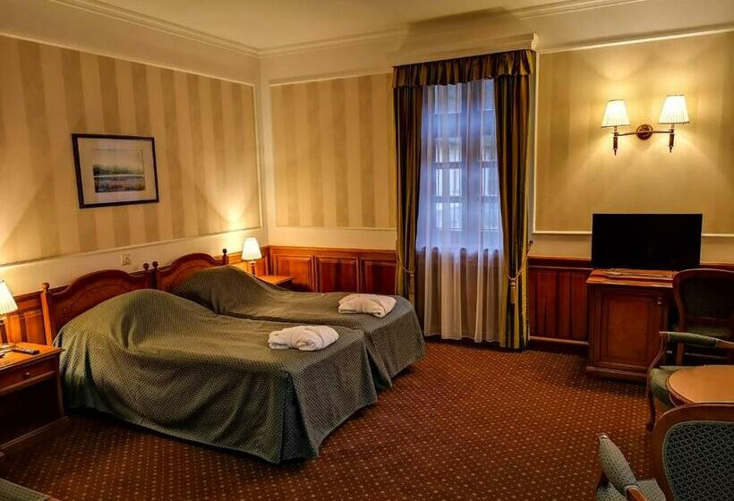 Номер Стандарт, Kastélyhotel Sasvár Resort