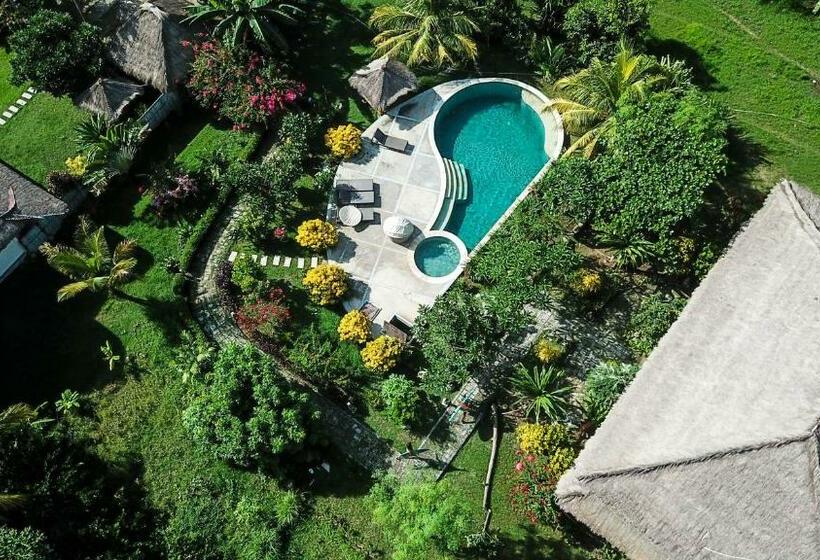 Номер Стандарт Вид на Море, Owa Lodge Areguling