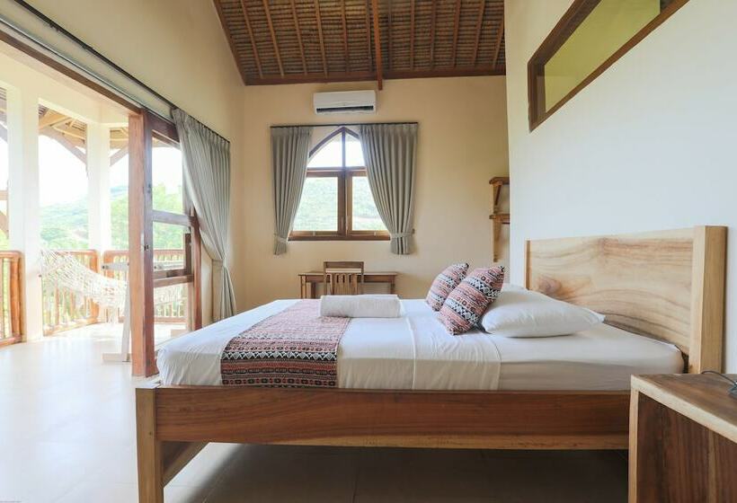 Номер Стандарт Вид на Море, Owa Lodge Areguling