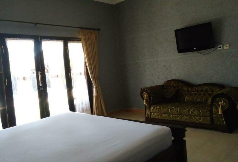 Номер Deluxe, Prabhu Suites