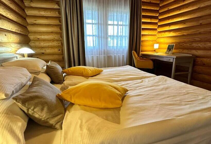 Номер Стандарт, Szent Orbán Erdei Wellness Hotel és Residence