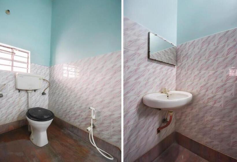 Quarto Triplo Clássico, O Maa Laxmi Lodge