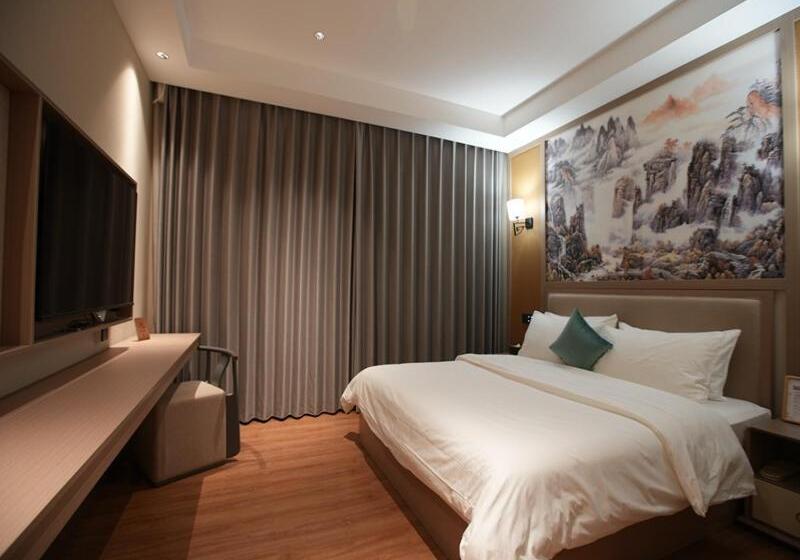 Номер Стандарт, Feronia Hotel Taihang Xiyagou Tourist Area