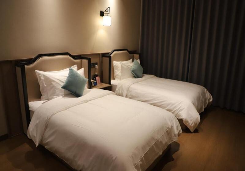 Family Suite, Feronia Hotel Taihang Xiyagou Tourist Area