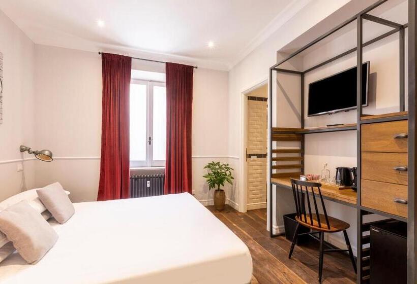 اتاق استاندارد, Alla Corte Guest House