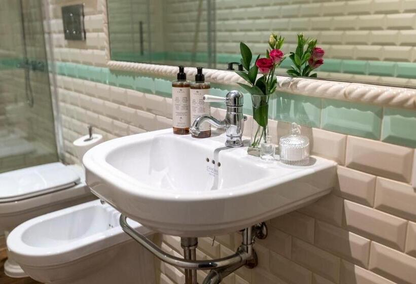 اتاق استاندارد, Alla Corte Guest House