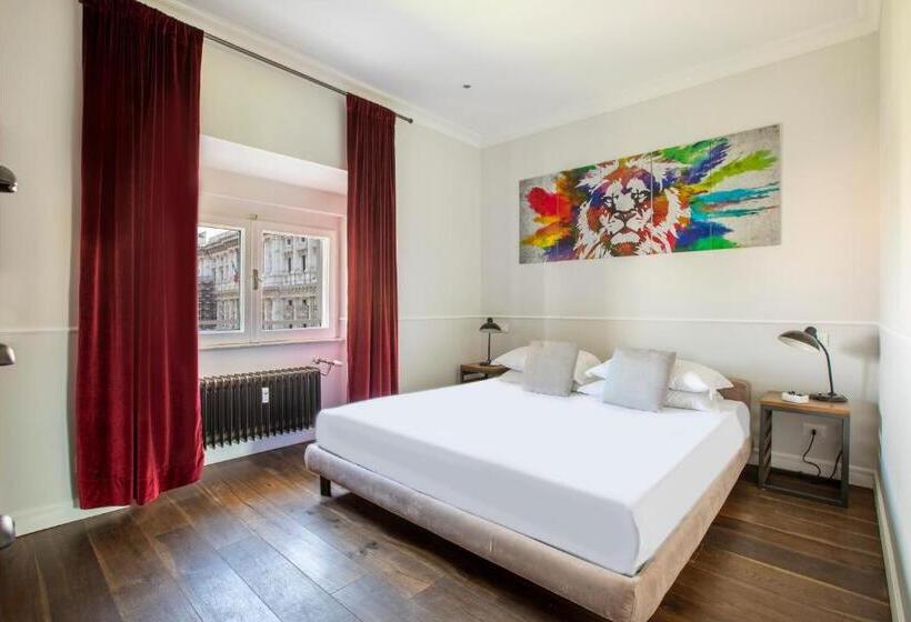 اتاق استاندارد, Alla Corte Guest House