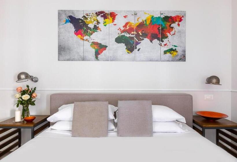 اتاق سوپریور, Alla Corte Guest House